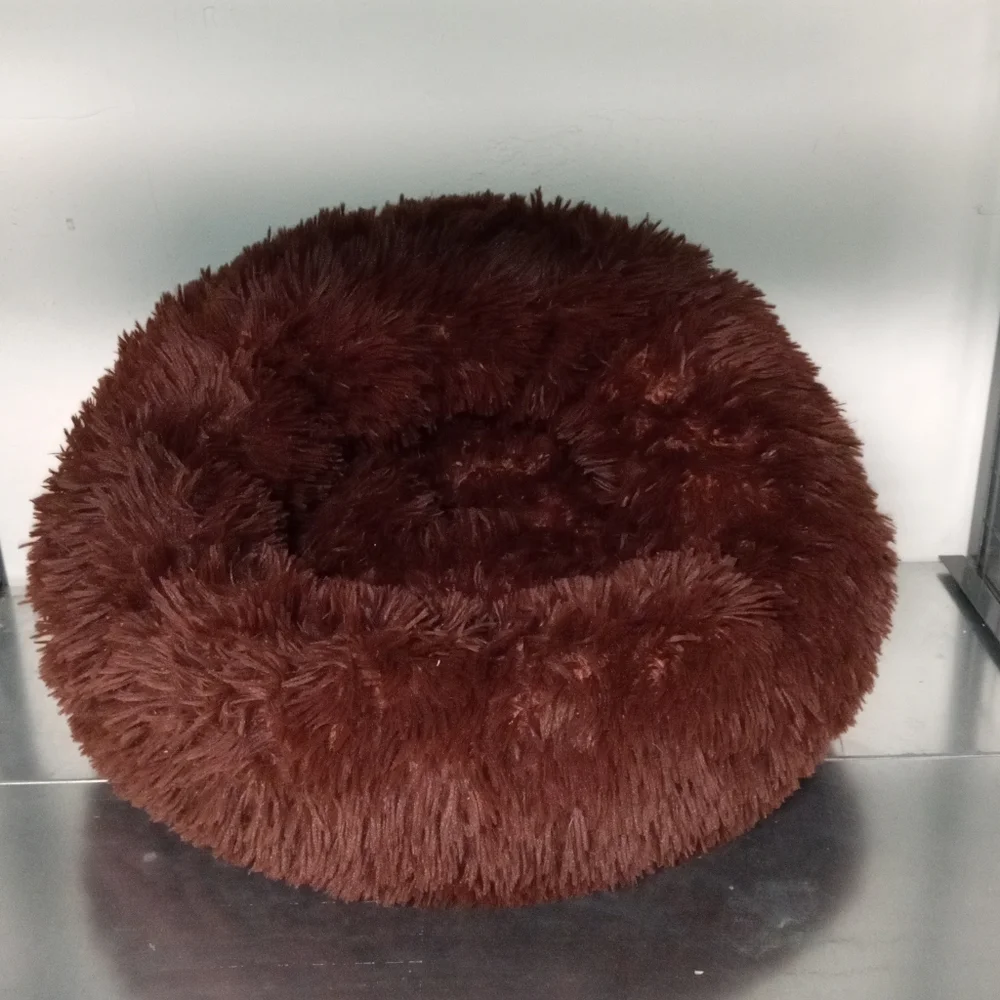 Dog/Cat Pillow Bed Cuddly Soft